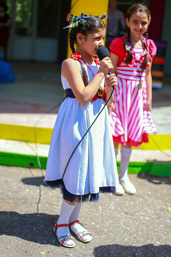 Асхабова Марина, 8 лет, Избербаш