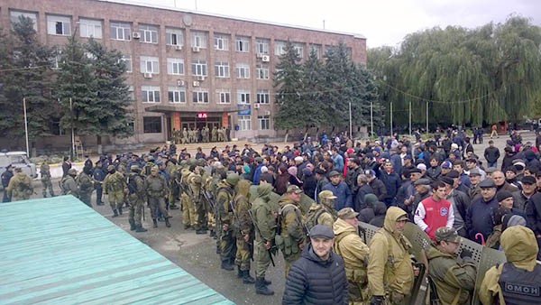 Буйнакск до сих пор не защищён от подобных массовых акций