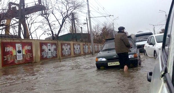 Потоп выявил неорганизованность системы госуправления