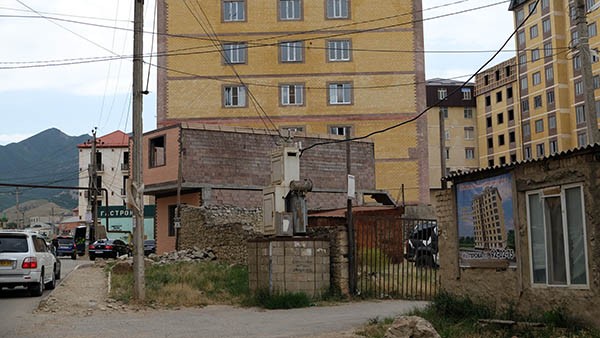 В Дагестане строят бесконтрольно. И вот результат...