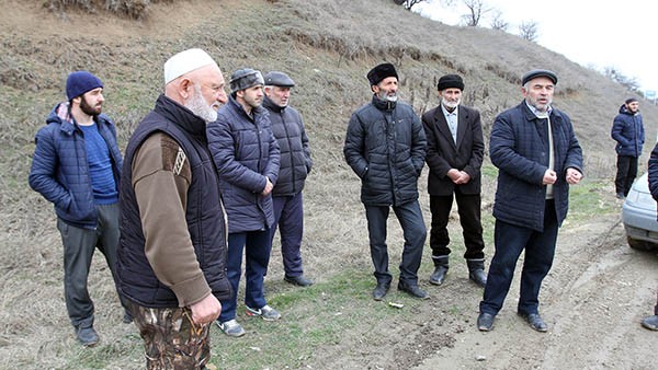 На безводье уже выросло целое поколение