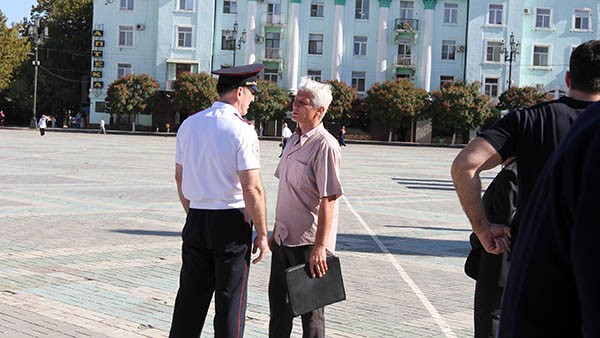 Джамбулат Гасанов испытал давление МВД...