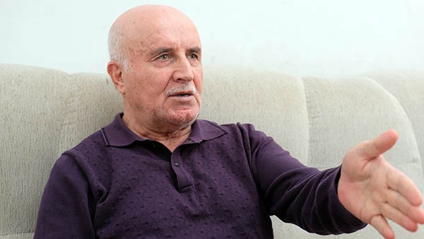 Исалмагомед Набиев: «Весь аппарат республики работает на питерскую компанию»