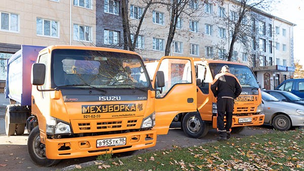 Компания «Мехуборка» не смогла стать частью дагестанского мусорного рынка