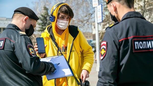 Прислушаются ли регионы к предложению Собянина о введении пропусков, пока неизвестно